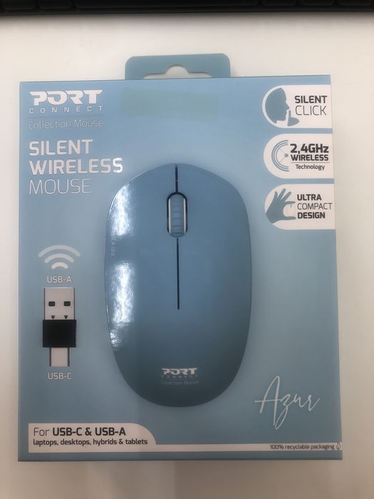 Rato Wireless PORT Connect64286572753922120