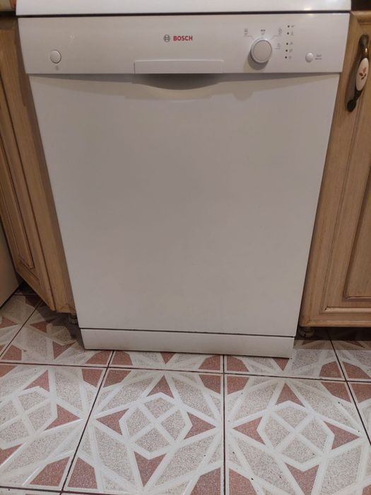 Посудомийна машина Bosch