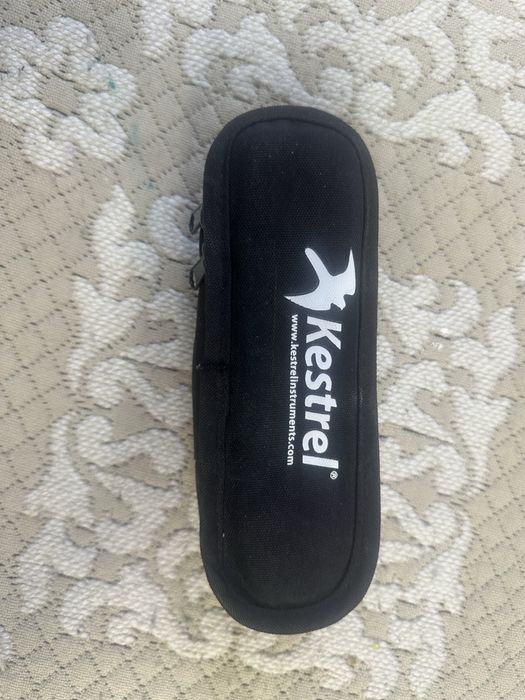 Kestrel 5500 метеостанція