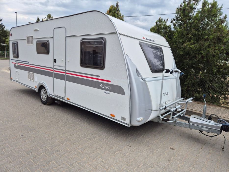 Adria Aviva 563 PT