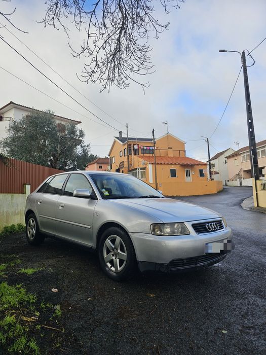 Audi a3 1.6 2002
