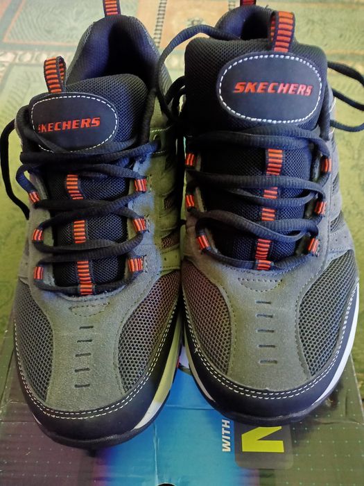 Buty męskie Skechers