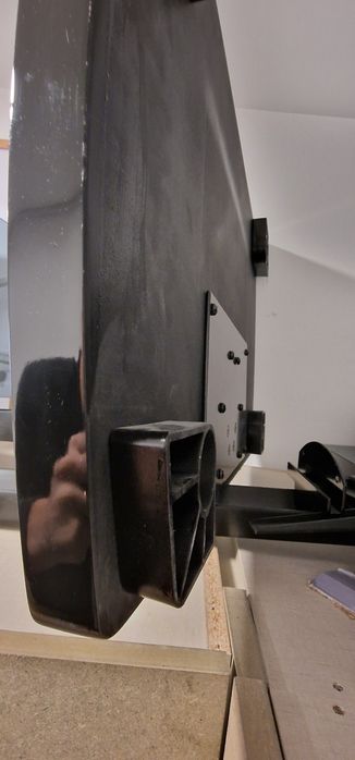 Suporte de TV para  chão