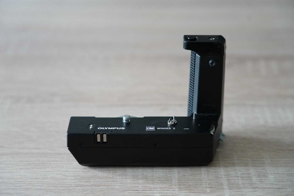 Olympus OM System Winder 2