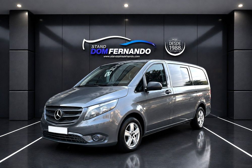 Mercedes-Benz Vito Tourer 114 CDi/34 Select