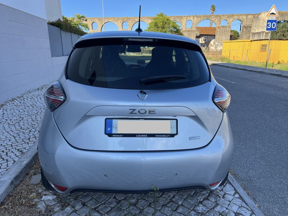 Vendo Renault Zoe 50
