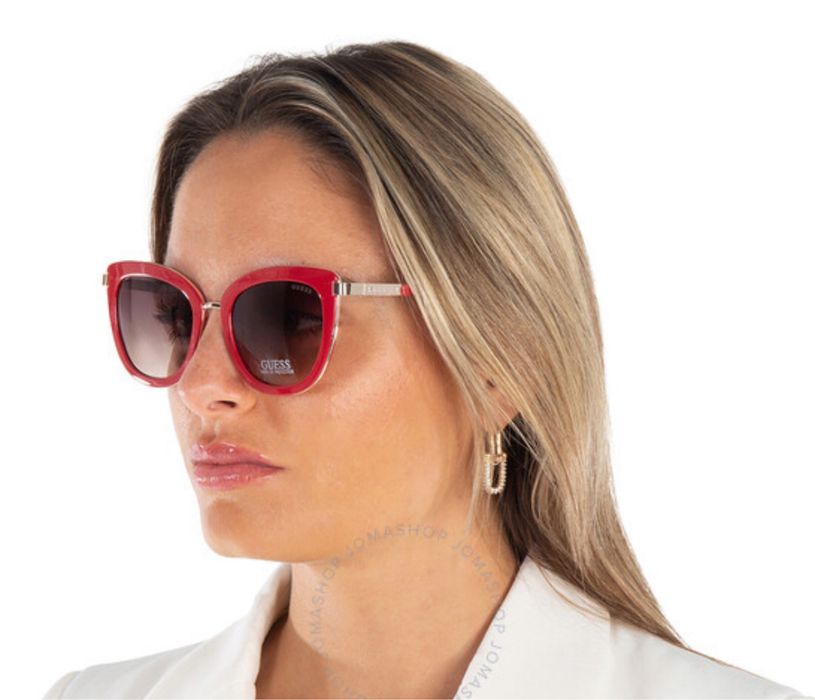 Очки Белые Guess оригинал + подарок вторые очки guess