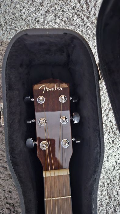 Fender CD-140 natural