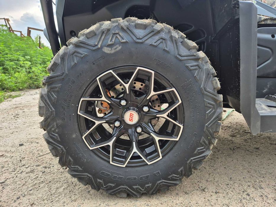 Квадроцикл СОКМОТО SOKMOTO 450 L Raptor EPS