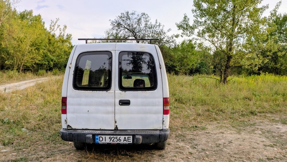 Opel Combo B 1996 1.7 D