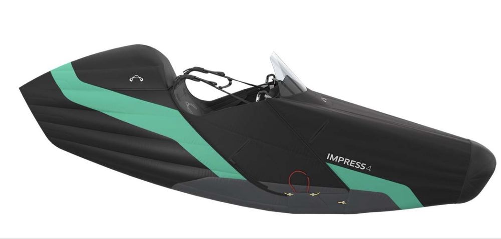 Uprząż paralotniowa Advance Impress 4 L