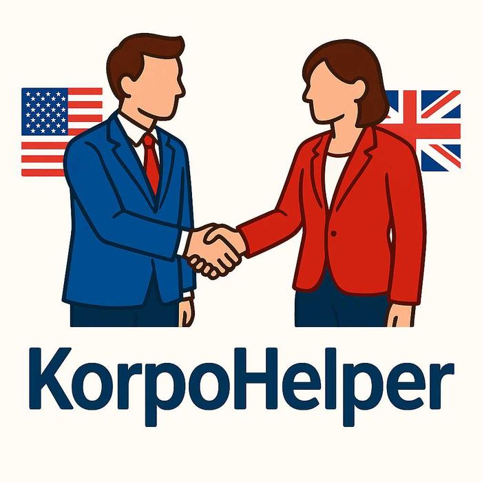 Business English, korepetycje, próbne rozmowy kwalifikacyjne i prezentacje