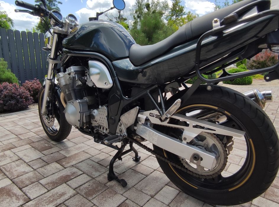 Suzuki GSF 600 Bandit . Без пробігу по Україні.