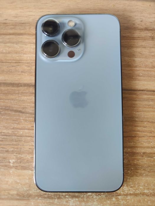 Корпус iphone 13pro gold, blue