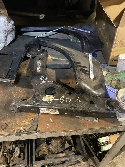 Важіль Балка кронштейн подушка Форд Транзит рычаг кріплення