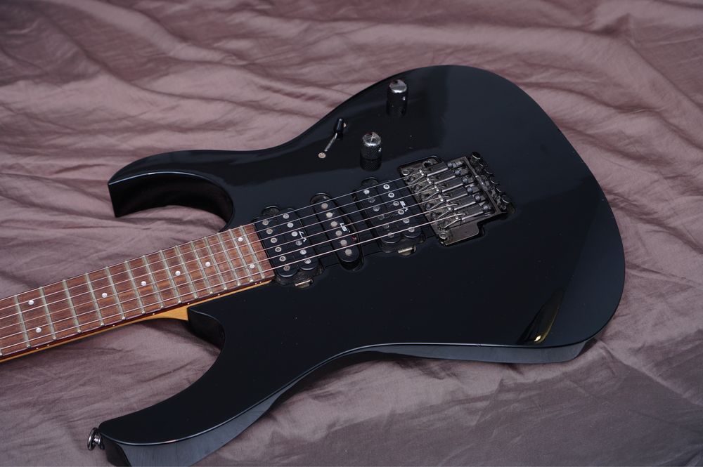 Ibanez Prestige RG1570 j craft Japan gitara