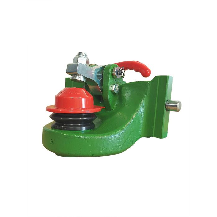 Zaczep kulowy K80 do John Deere 330mm 390mm 4 tony