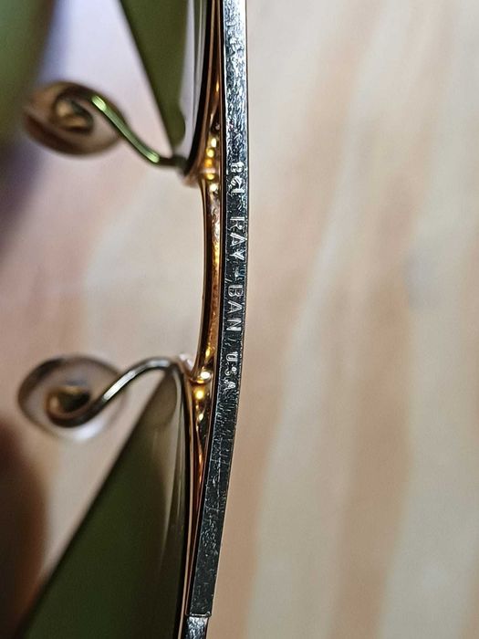 Óculos Ray-Ban, novos