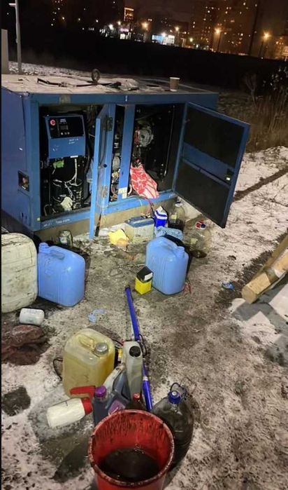 Ремонт генераторів, мотоблоків, мотопомп, культиваторів, UPS Екофлоу