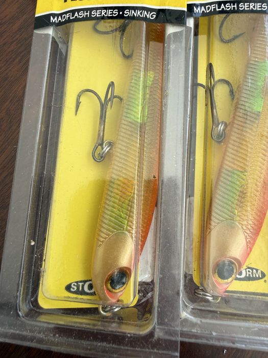 STORM Flutterstick – MadFlash Series – Novos e Selados