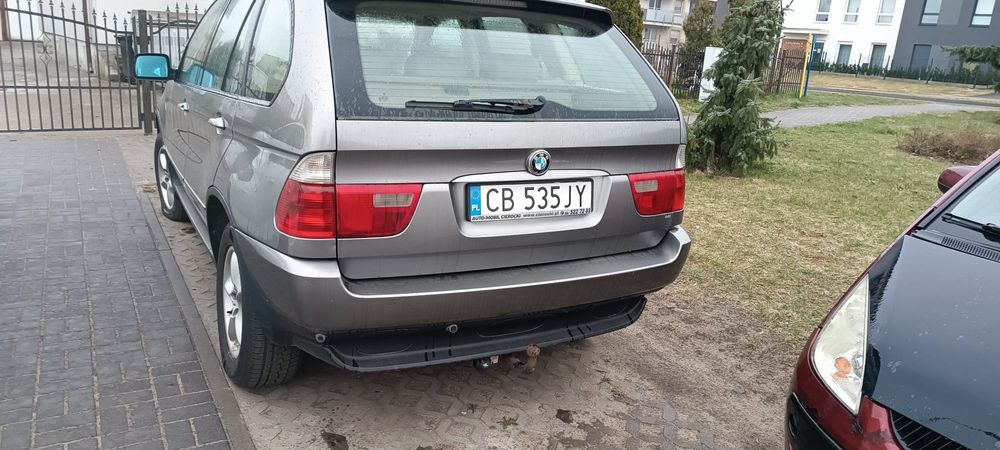 BMW X5 E53 Lift 3.0D 4x4 Super Stan