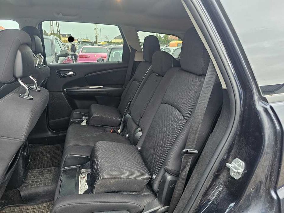 Fiat Freemont 2012r/2.0diesel/140KM/PT lipiec 2027r/Hak