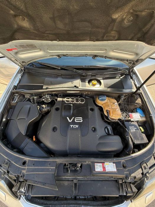 Audi A6 2001 VIN WAUZZZ4BZ1N102749 фото оголошення 8 з 12