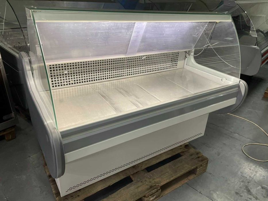 Холодильна вітрина 1,5 м Б/У