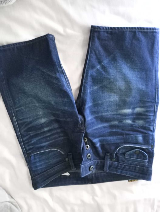 krótkie spodnie " G STAR "