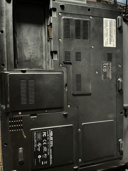 Ноутбук Asus x51l