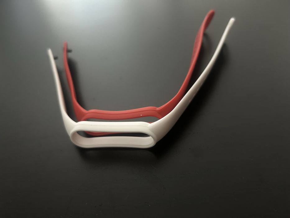 Pack 2x pulseira xiaomi mi band