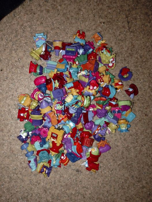 Super zings wajne zabawki