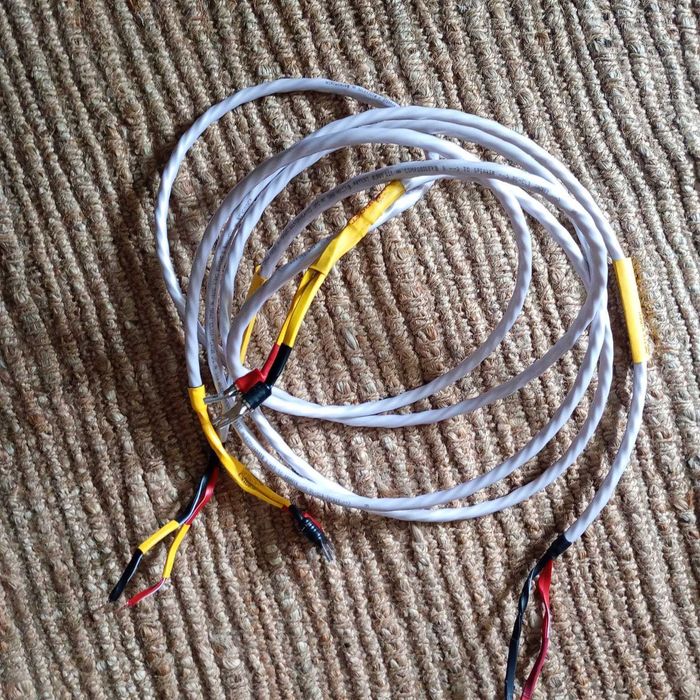 Дешево!AC Power/Speaker Cable Kimber Furutech Wireworld Nordost