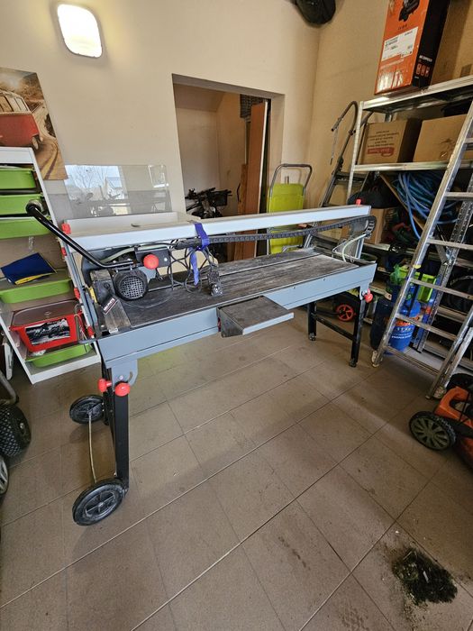 Pilarka do glazury Graphite 1200