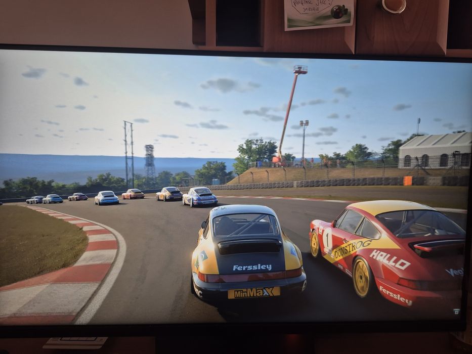 Monitor LED Samsung Odyssey G5 32"2560 x 1440 IPS 180Hz