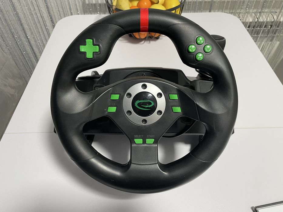 Ігровий руль/ кермо