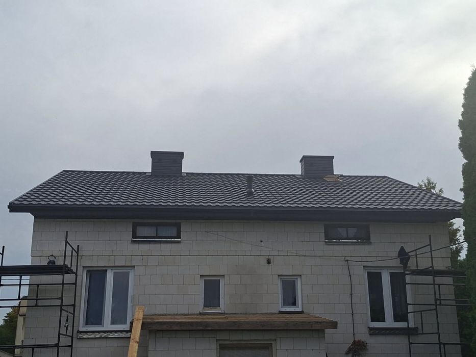 Usługi ciesielsko-dekarskie