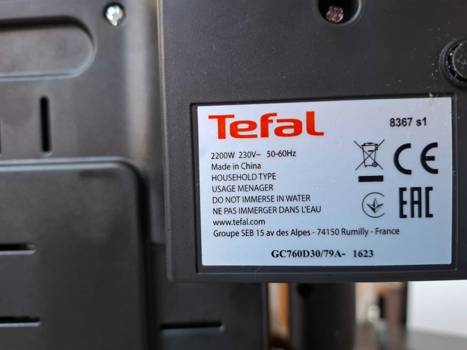 Grill elektryczny Tefal