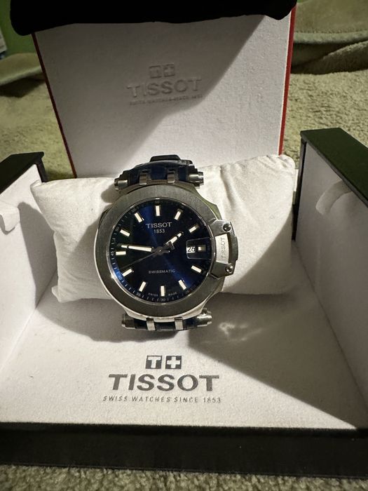 Zegarek Tissot T-Race męski