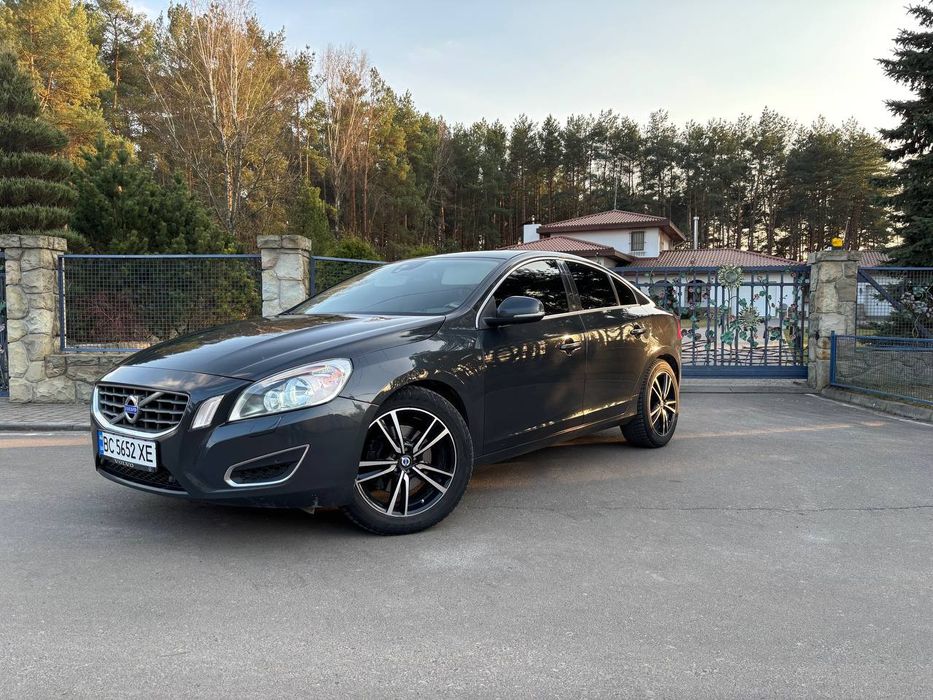 Volvo S60,2.4 Diesel,Max Completion!!!