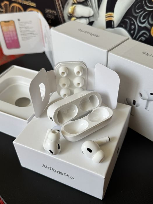 Навушники Apple Airpods Pro 2 Gen
