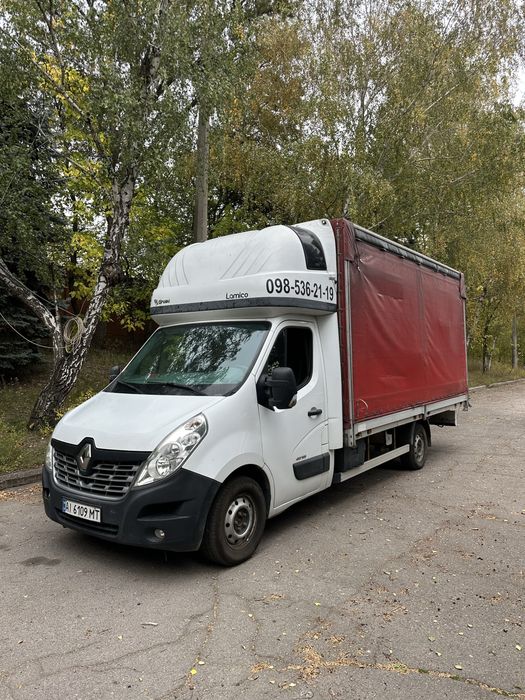 Рено мастер ІІІ 2016г.