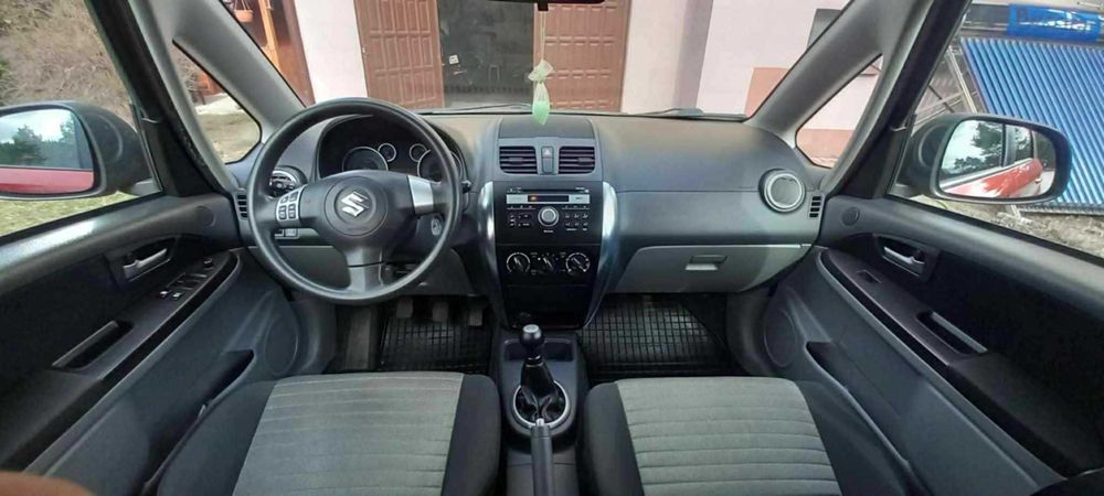 Suzuki SX4 z 2011r