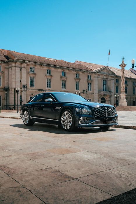 Bentley Flying Spur
