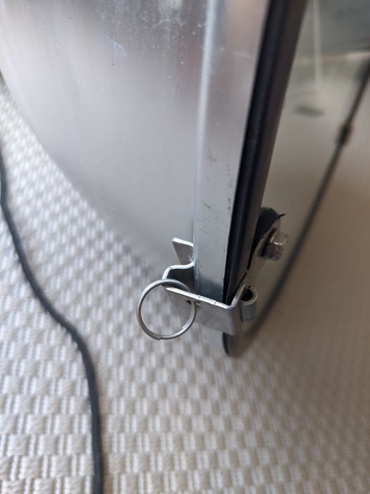 Lampa industrialna, prawdziwy unikat