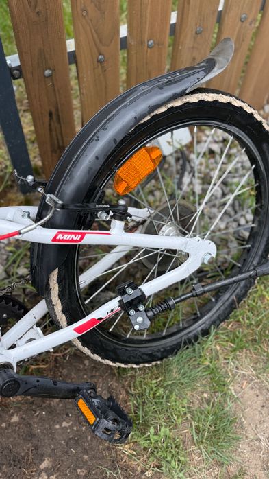 Rower Hexagon mini