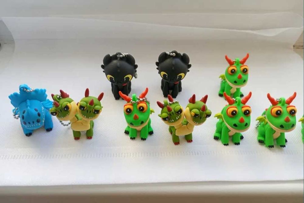 Bob snail dragons Застібачка ,Рідкісні, Беззубік