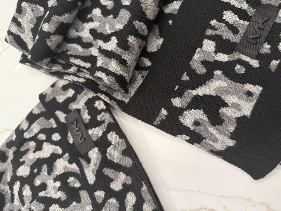 Michael kors набір шапка + шарф оригінал