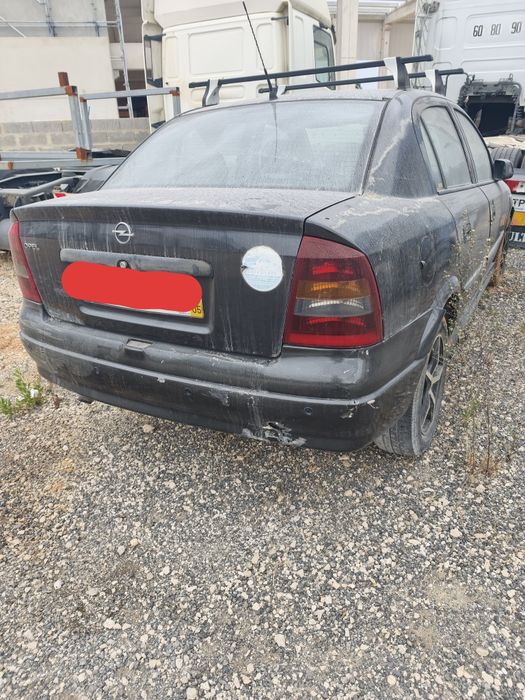 Opel astra 1.7 dti