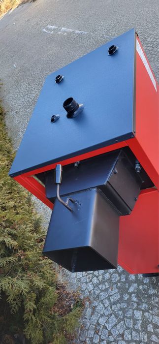 Kocioł Piec 18kW 5 klasa Eco Design